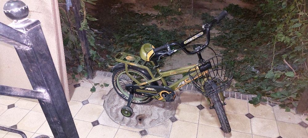 Велосипед 14 для детей