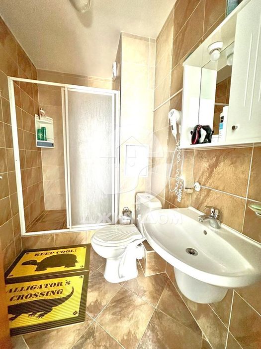 Продава се Двустаен апартамент в к.к. Слънчев бряг - 80 кв.м за 1088 €/кв.м - Снимка #9