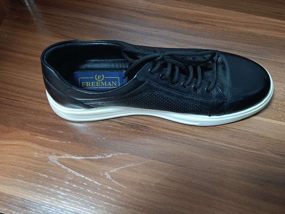 Туфли FREEMAN кожа