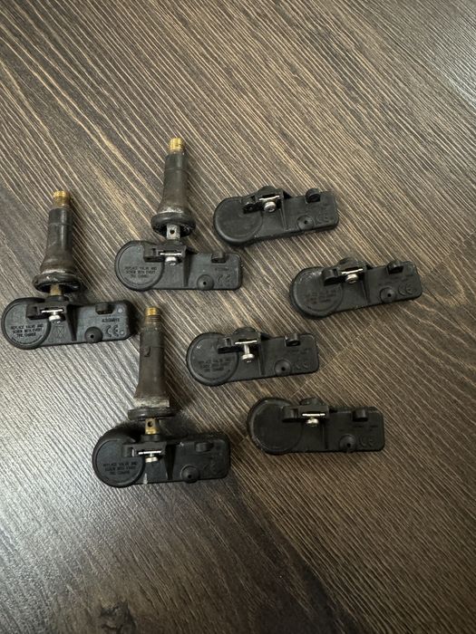 Датчик давления в шинах