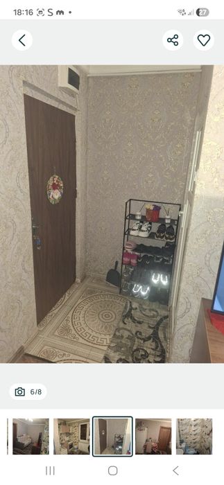 Vă o fer spre vănzare un apartament