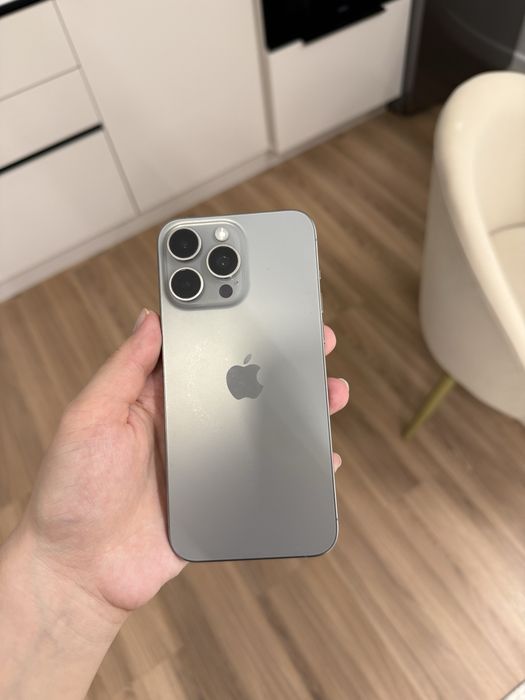 IPhone 15 Pro Max