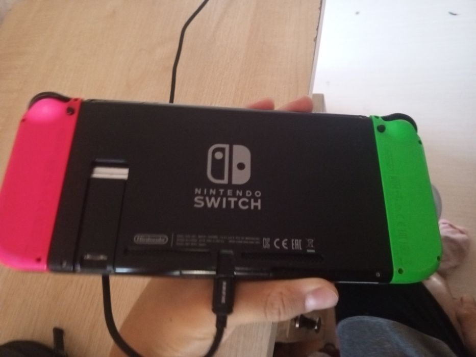 Продажа nintendo switch
