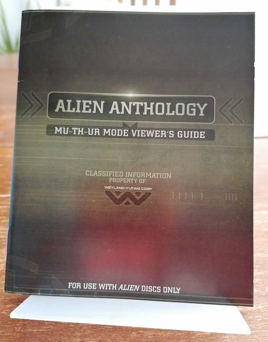 Prometheus to Alien : The Evolution [Blu ray Boxset] (8 discs)