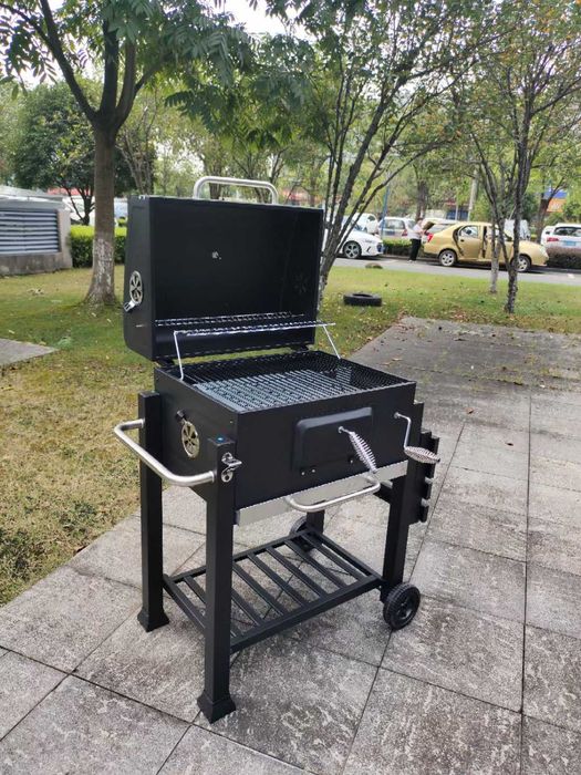 BBQ mangal grill угольный отличный качество