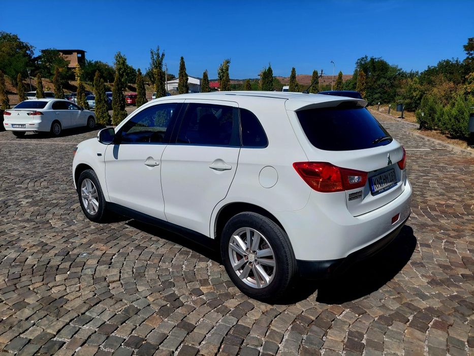 MITSUBISHI ASX 2014 — imagine 4