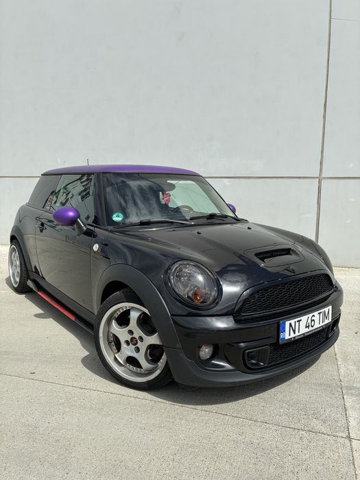 MINI Cooper S 2012