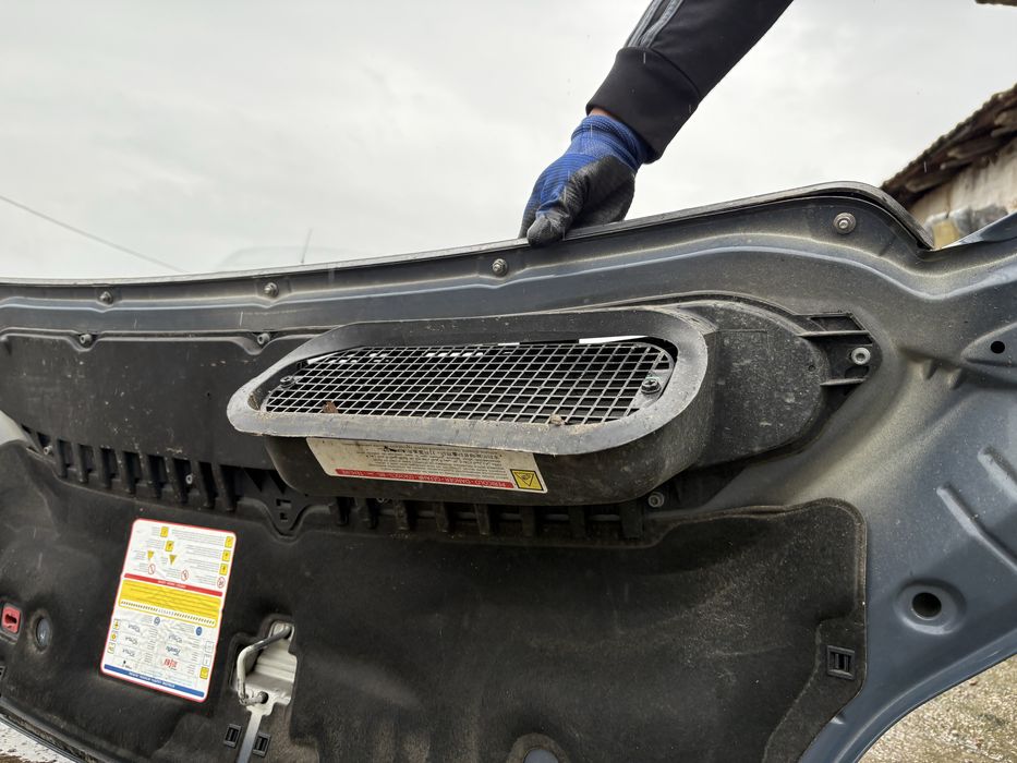 Fiat Ducato 2021 година Преден Капак