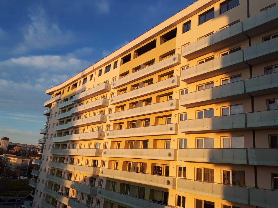 PF închiriez Ap. 1 camera + parcare - Conest Tudor Vladimirescu