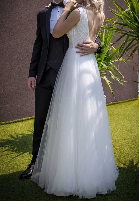 Rochie de mireasa Ligia Mocan