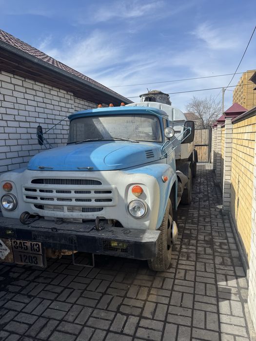 Зил 130 ОДАЗ 9357