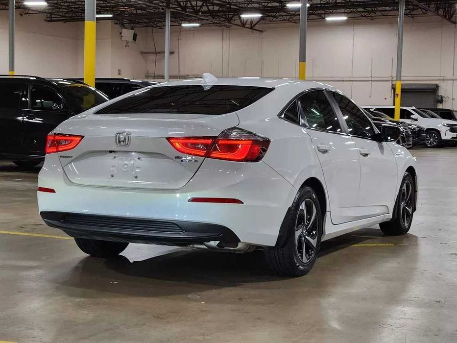 Honda Insight, naqd va halol nasiya