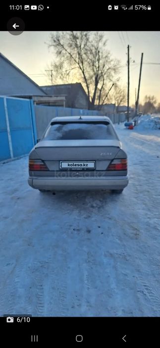 Меrcedes E260 124 кузов