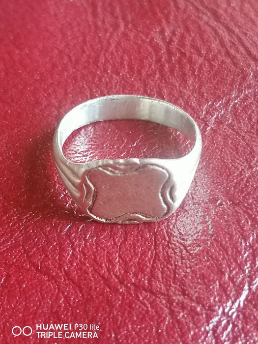 Стари сребърни пръстени!