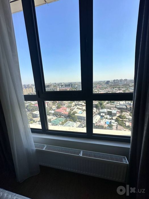 ЖК Modera Towers 1  ком, 26 м2. Ор-р: улица Шота Руставели