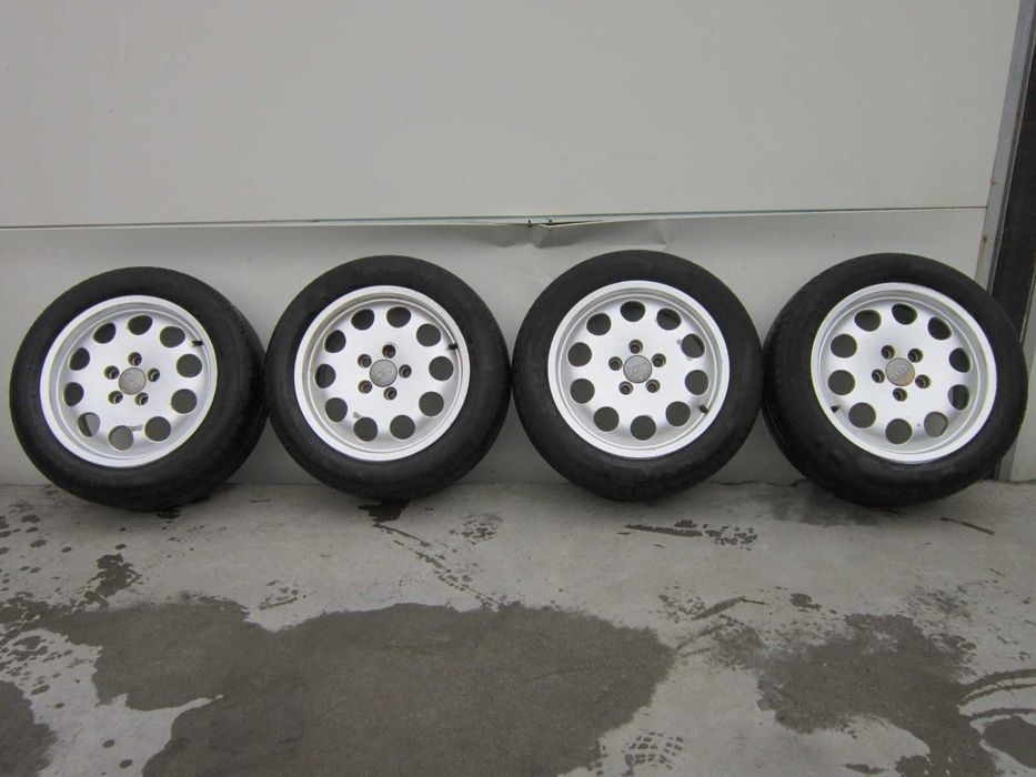 Jante originale Audi A6