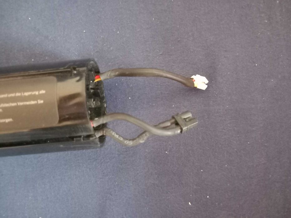 Употребявана батерия от Segway Ninebot 36 V 5.2 Ah