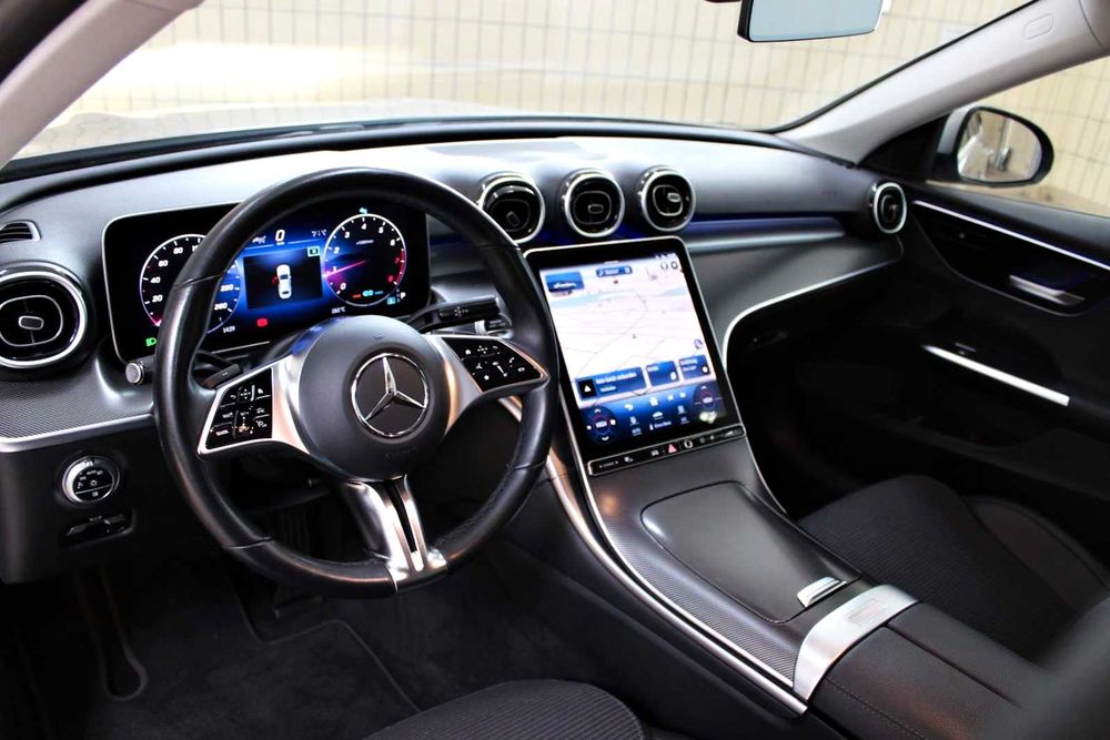 Mercedes-Benz C 200 4-MATIC Hybrid
