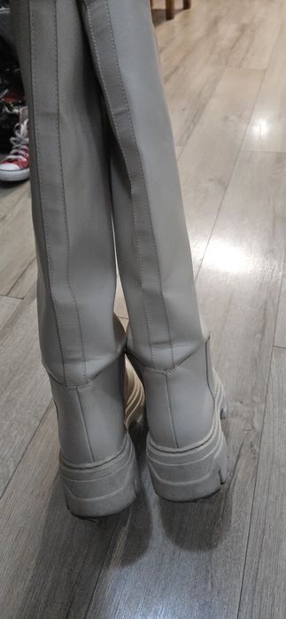 Cizme primavara dama H&M, marime 39