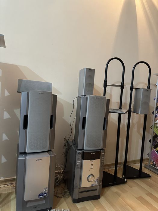 Продам  домашний кинотеатр