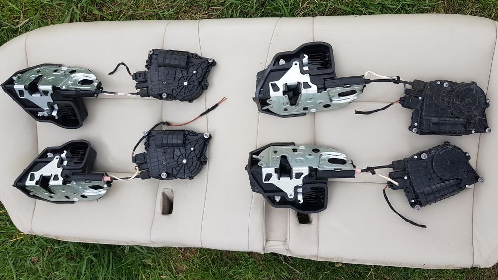 Soft close bmw f10 f11