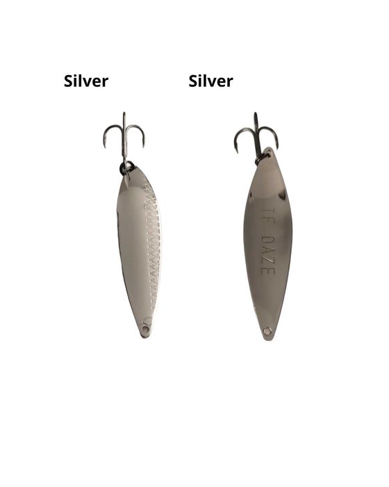 Блесни за риболов Trophy Fishing DAZE - 14g 78mm