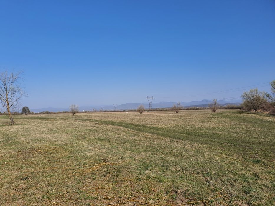 Teren intravilan 4700m2 Culcea periferie, Com. Sacalaseni - parcelabil