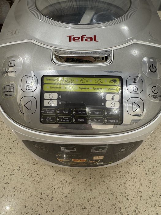 Продается мультиварка tefal
