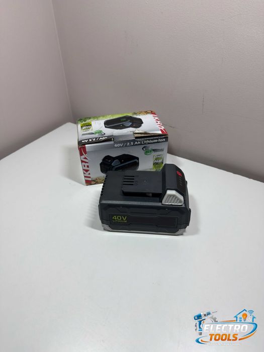 IKRA 40V 2.5Ah Li-Ion Acumulator / baterie