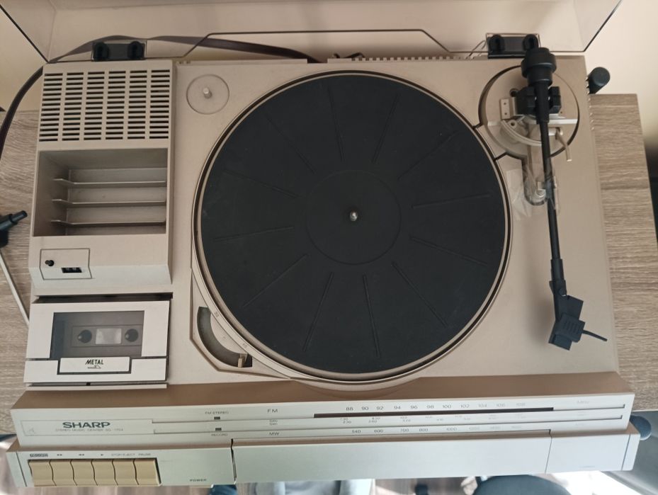 Музикална система  JVC