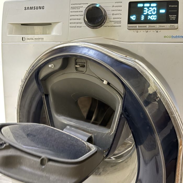 Samsung EcoBu bble 9 кг