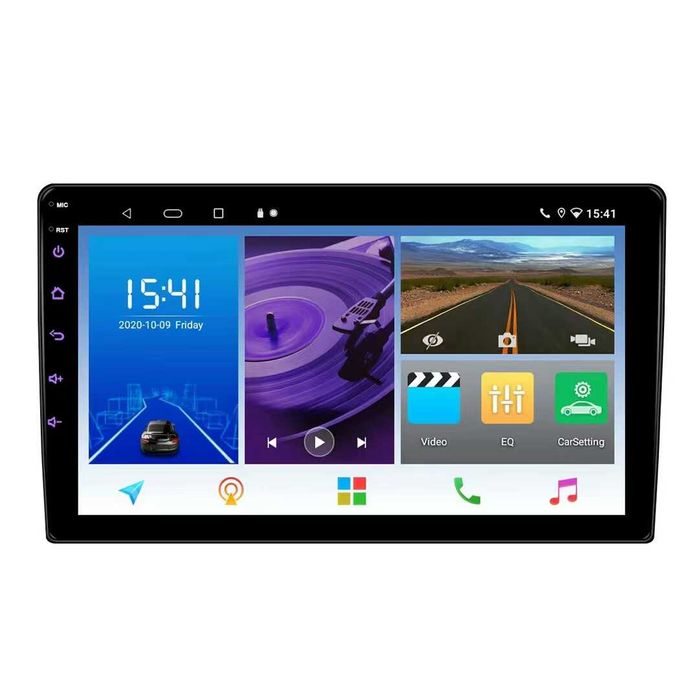 Navigatie Skoda Octavia2, 2005/2012, 4G+64G, 8Core, MONTAJ INCLUS