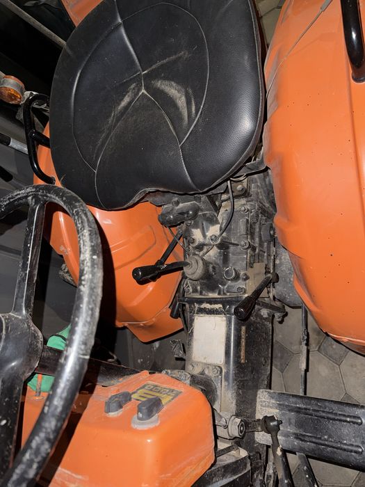 Мини трактор Kubota 7000