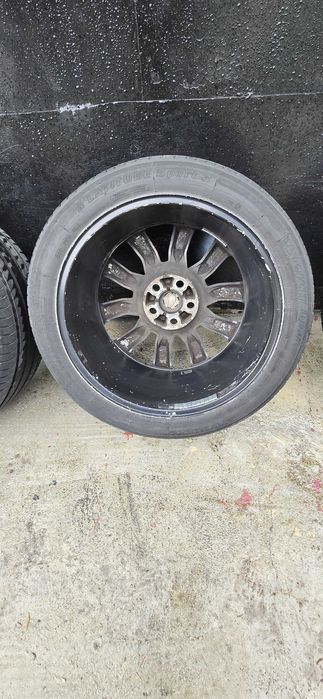 Оригинални Джанти R20 с гуми 275/40 за Range Rover Sport