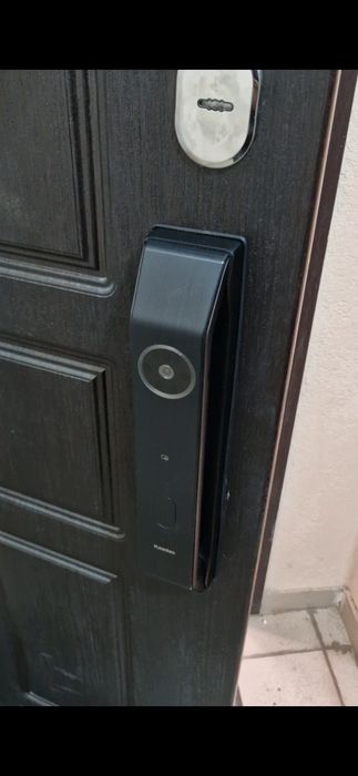 Установка Электронных замков