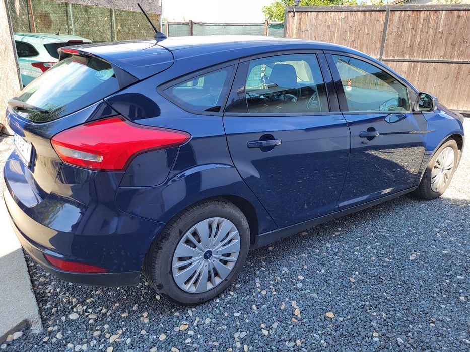 FORD Focus 2017 — imagine 4