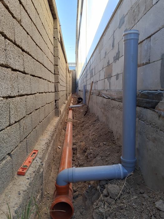 Urachi Tiransha sovuq suv qor yomgir suvllarga Turba yotqizish