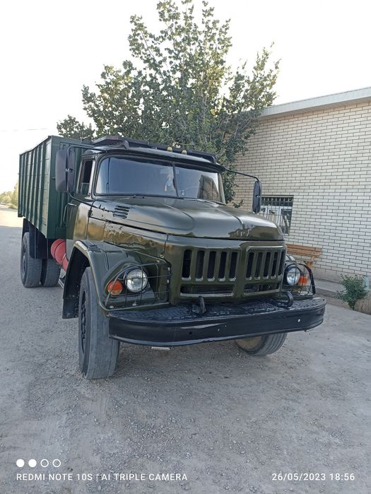 ЗИЛ самасвал 1991