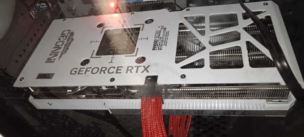 **ТОП ЦЕНА** Inno3D GeForce RTX 4060 Ti 8GB Twin X2 OC White