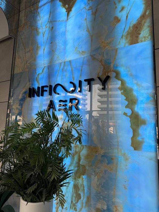 Жк INFINITY 2х-комнатная 65м2 Евроремонт