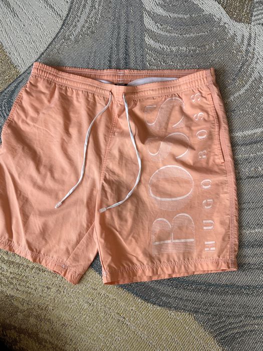 Hugo Boss : бански размер Л/ХЛ - Оригинал