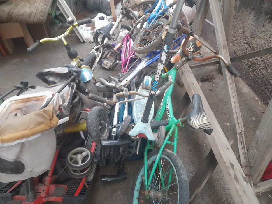 Велсвет на запчасти