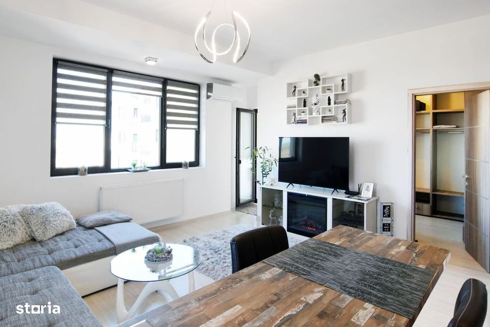 Inchiriere 3 camere - Otopeni - Luxor Residence