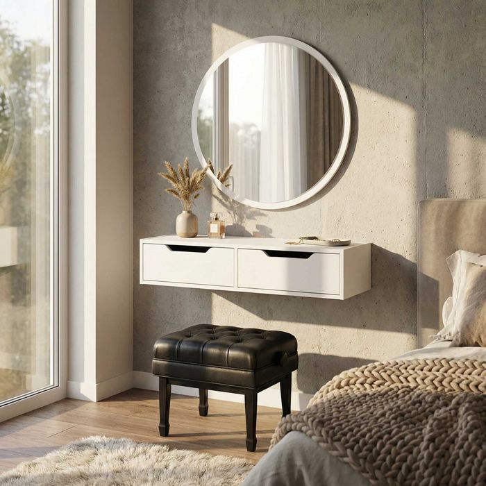 Нова! Тоалетка Компанит ТРЮМО-11