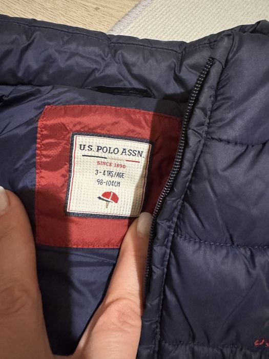 Vesta copii Polo marime 98