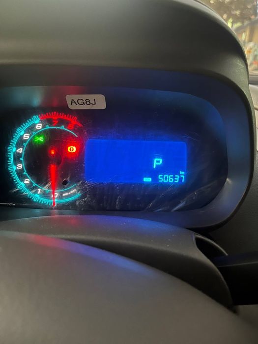 Кобальт 2024, пробег 53.000 км