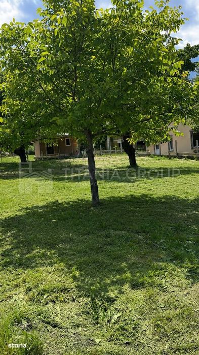 Teren cu autorizație , proiect și utilități trase, priveliște Bran Toh