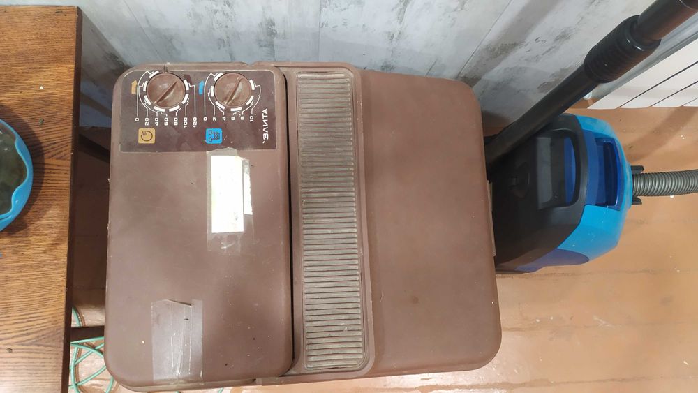 Kir moshina 1992 SMS-2B Elita