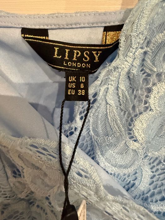 Lipsy рокля 38 размер