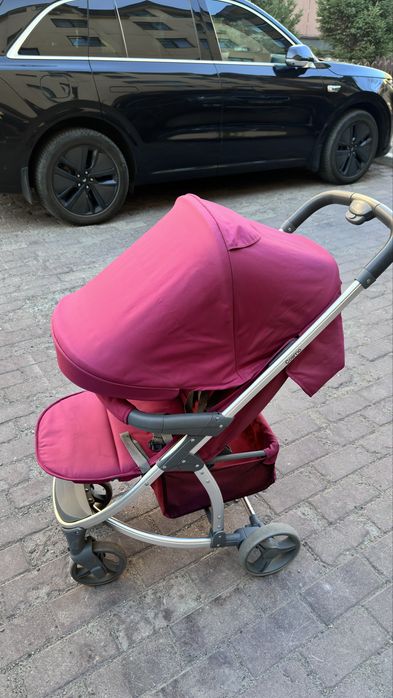 Продам коляску Babyton